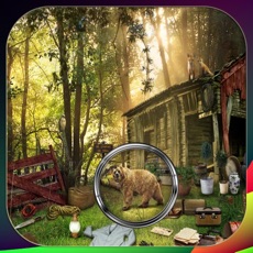 Activities of Hidden Objects Of A Peaceful Valley Farm