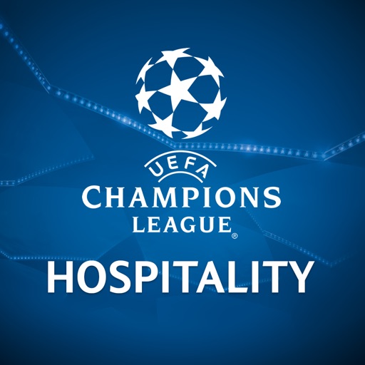 UEFA Champions League Hospitality Guide icon