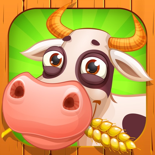 New Farm Town™ iOS App