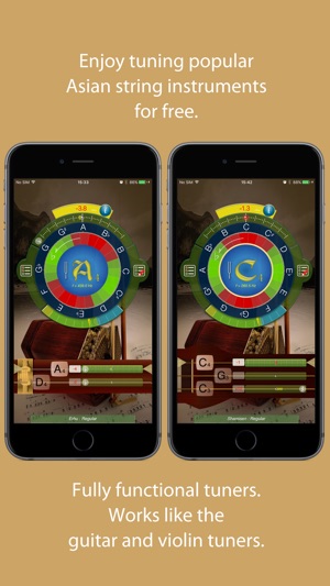 Concert Pitch - Tuner for Music Instruments(圖4)-速報App
