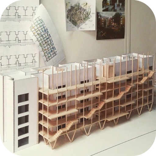 Architectural Models icon