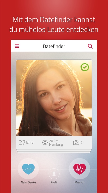 Partnersuche iphone-app