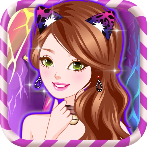 Princess Dress Up - kids games and popular games icon