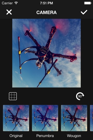 Drone Network screenshot 3