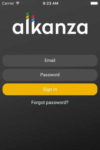 Alkanza screenshot 2