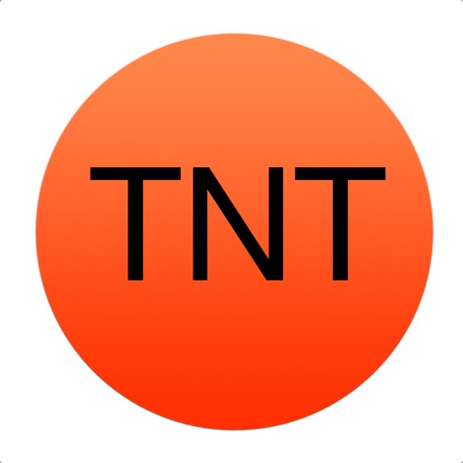 TNT Ball Icon
