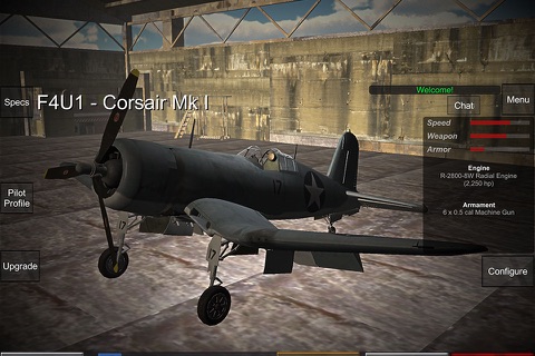 Gunship Sequel: WW2 screenshot 3