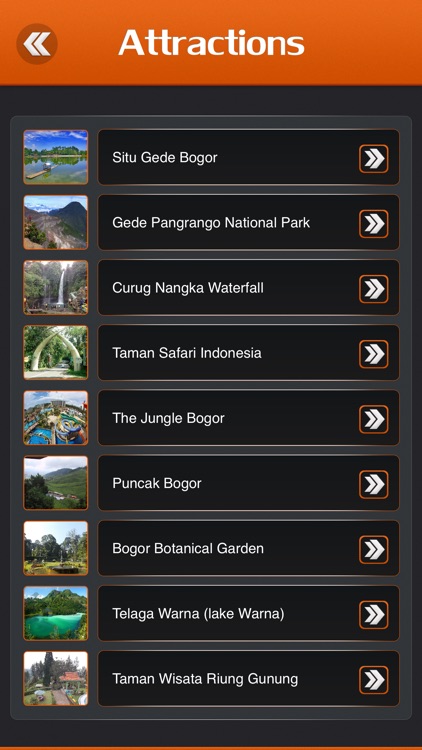 Bogor City Guide