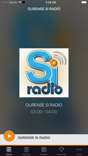 OURENSE SI RADIO(圖1)-速報App