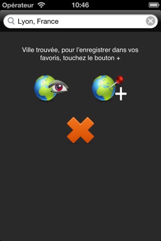 iMeteo Animée screenshot 3