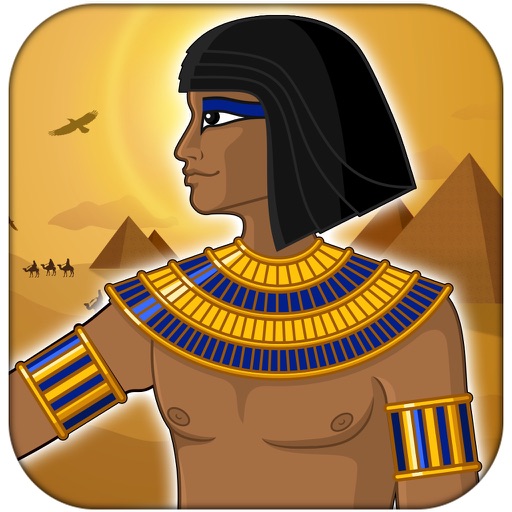 An Ancient Pyramid Life - Artifact Boxes Stacking Game LX Icon