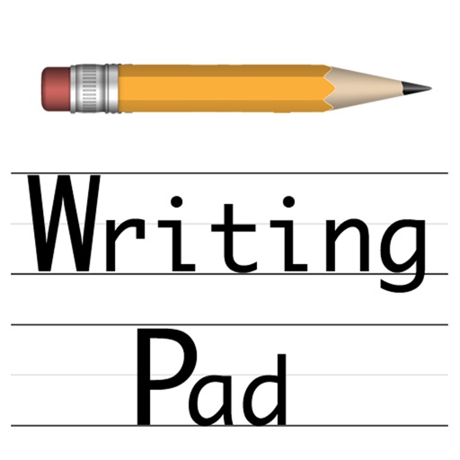 Kids Writing Pad