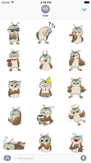 Crazy Owls(圖2)-速報App