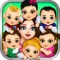 Can you take care of Mommy & 6 Newborn Babies