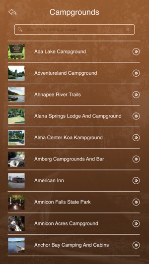 Wisconsin Camping & RV Parks(圖3)-速報App