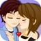 Romantic Kisses is a romantic strategy game