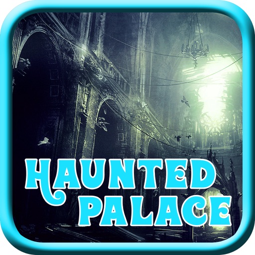Haunted Palace Icon