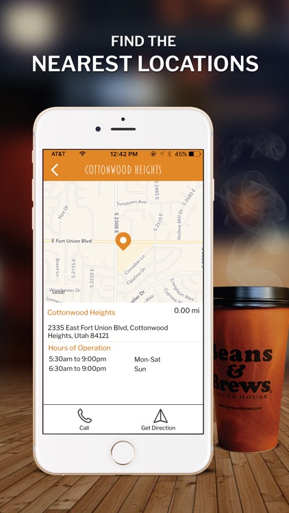 Beans & Brews screenshot-3