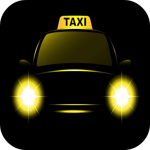 Taxi Car Parking Driving Simulator Games For Kids Icon