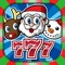 Lucky Merry X'mas Slots Free - Hohoho ! Santa Claus Best Christmas Festivity Slot Machine