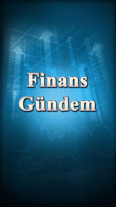 How to cancel & delete Finans Gündem from iphone & ipad 1