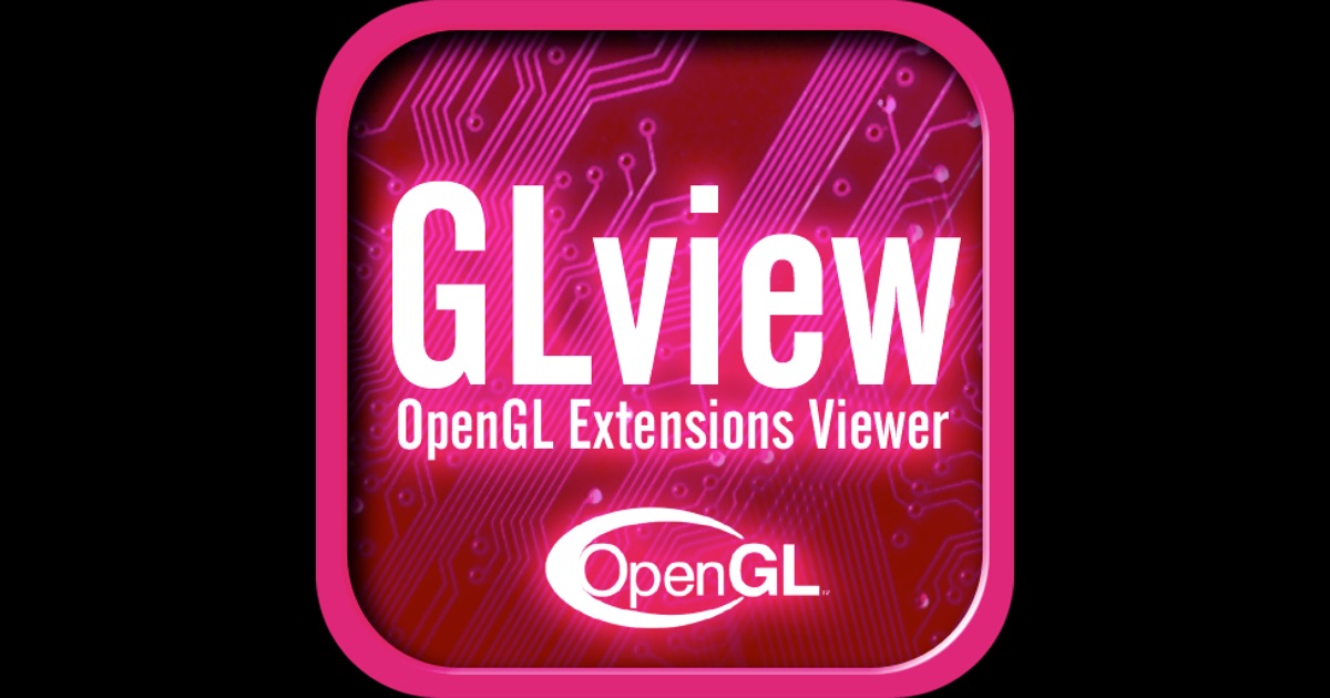 opengl extension viewer