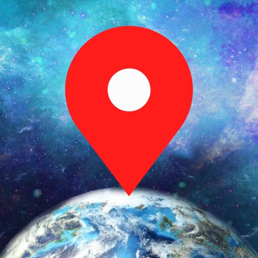 Pokemon GO Map Radar - Find live realtime pokemons Icon