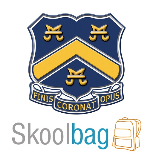 Busselton Senior High School - Skoolbag icon