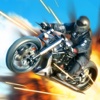 Drive Flying Moto Bike 3D Simulator