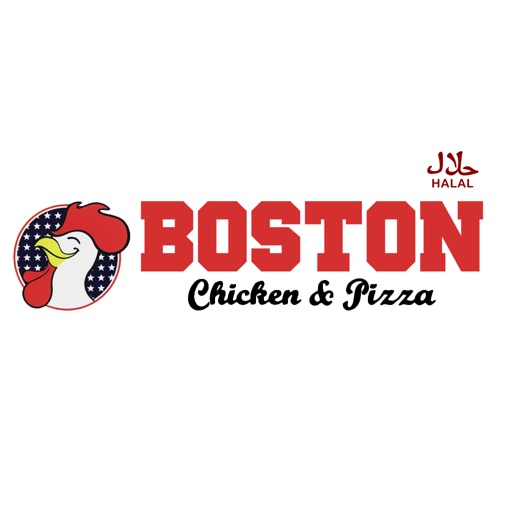 Boston Chicken and Pizza icon