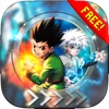 Blur Lock Maker Wallpapers " for Hunter X Hunter "