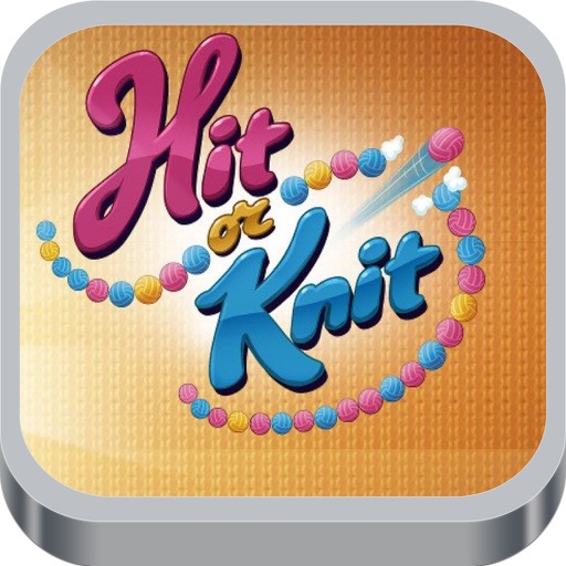 Hit Or Knit Coloreful iOS App