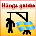 Hänga gubbe på svenska - Hangman game