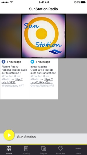 SunStation Radio