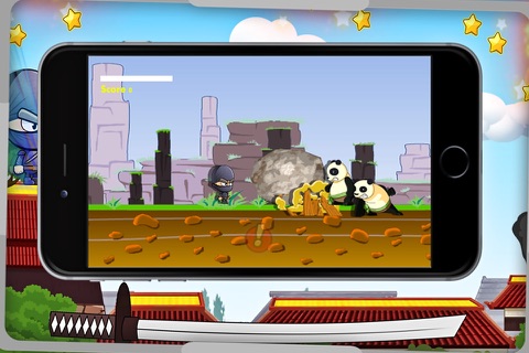 Ninja Adventure Game 1 screenshot 4