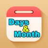 Toddlers Days & Months Learning-Kids Calendar Fun