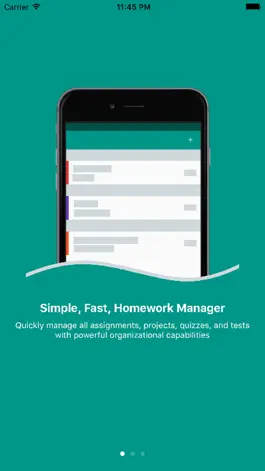 Game screenshot Egenda - Homework Manager mod apk