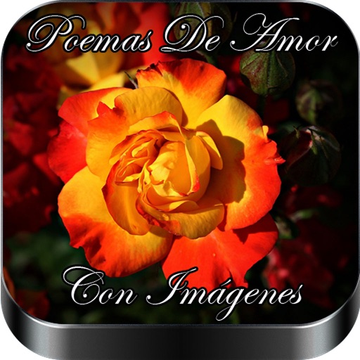 Poemas De Amor Con Imagenes iOS App