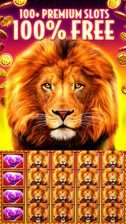 Xtreme Slots - Las Vegas Casino Slot Machines