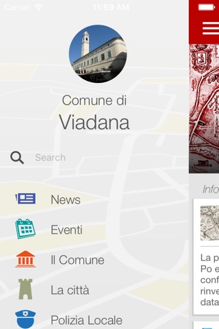 MyViadana screenshot 2