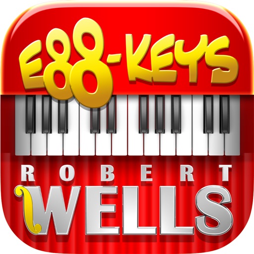 Robert Wells Easy 88-Keys iOS App