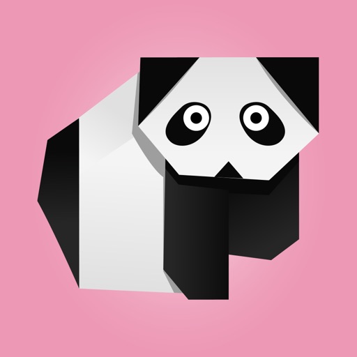 Animals Origami - Fx Sticker icon