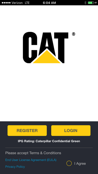 How to cancel & delete Cat® TrackIt from iphone & ipad 1