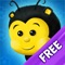 Ernie the Bee: adore alphabet discovering (free)