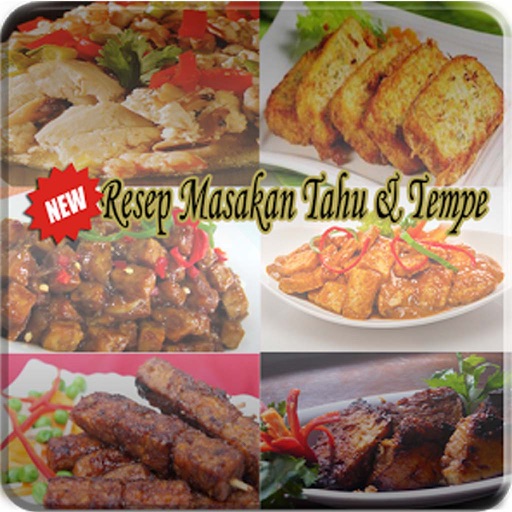 Resep Tahu Tempe icon