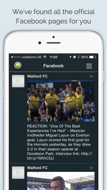 Sport RightNow - Watford Edition screenshot-3