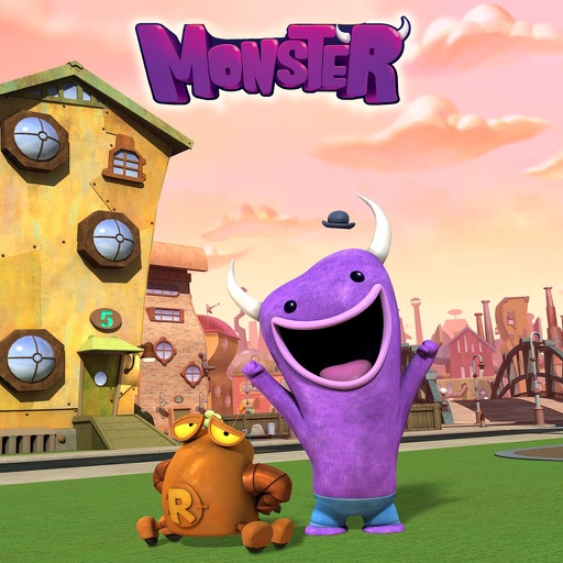 Monster Tales - Virtual Baby Monster Kids Game iOS App