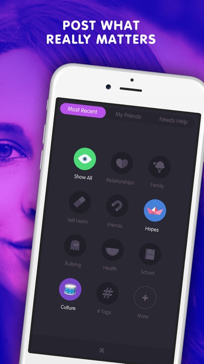 TalkLife - Share Life, You're Not Alone screenshot-4