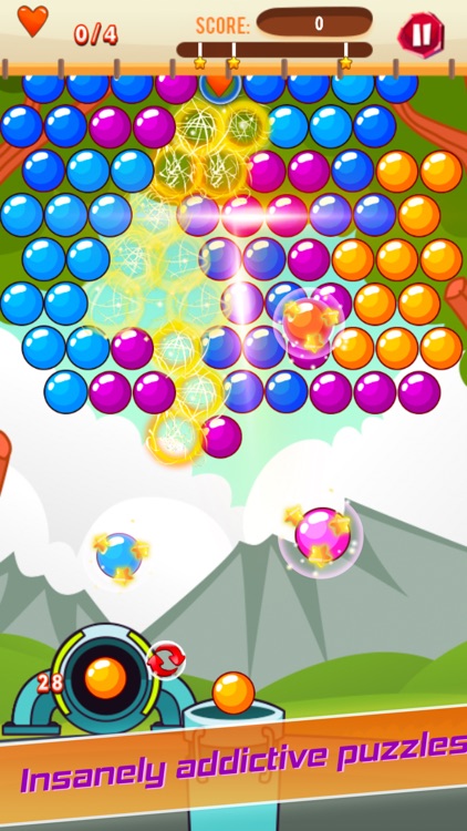 Download do APK de Bubble Shooter 3 para Android