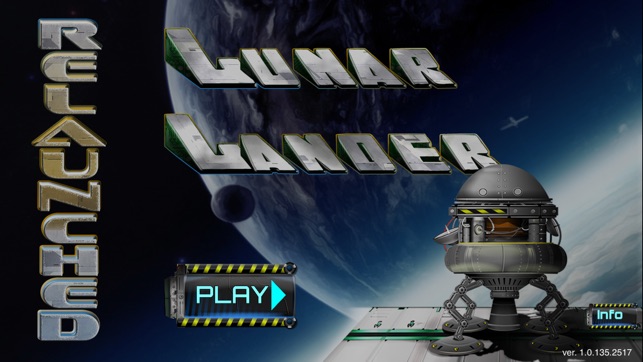 Lunar Lander Relaunched(圖5)-速報App